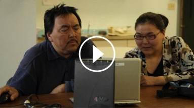 ONLINE LEARNING FOR NUNAVUT ADULTS