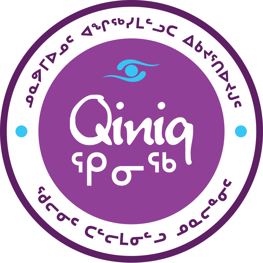 Qiniq Badge